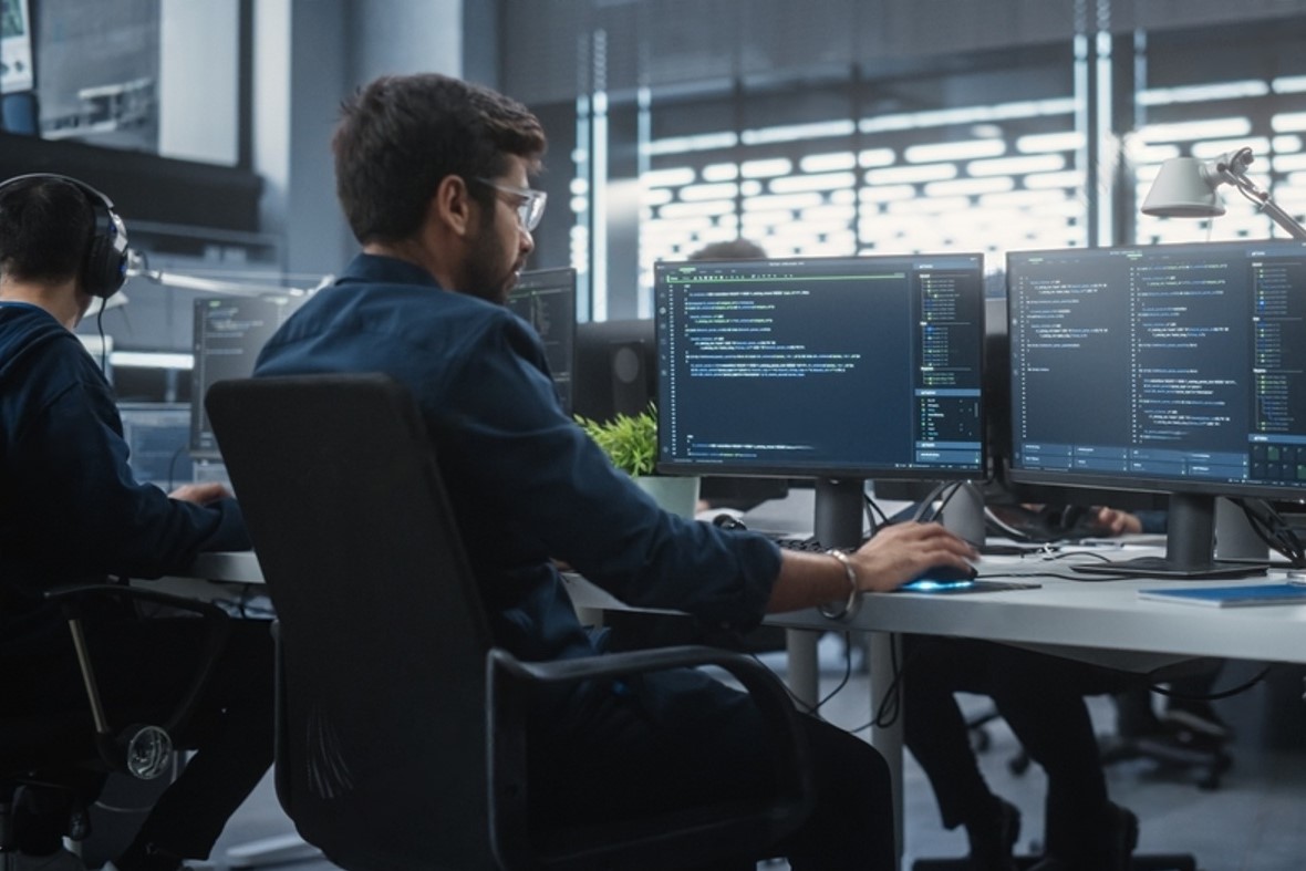 Desarrollo de Programas y Software